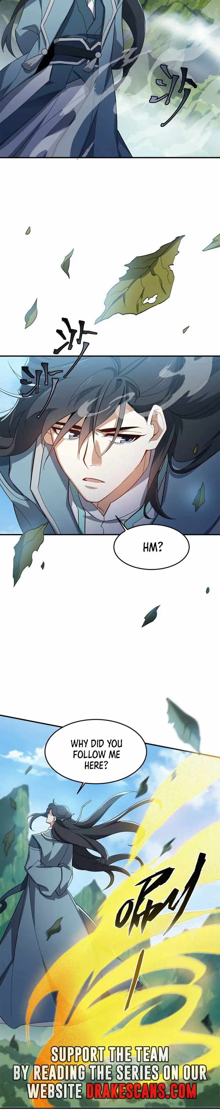 I Work Nine To Five In The Immortal Cultivation World chapter 22 page 11