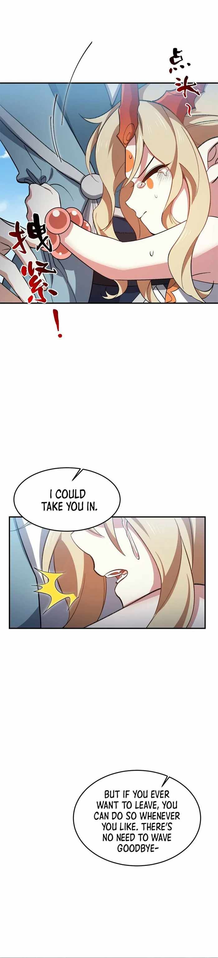 I Work Nine To Five In The Immortal Cultivation World chapter 22 page 13