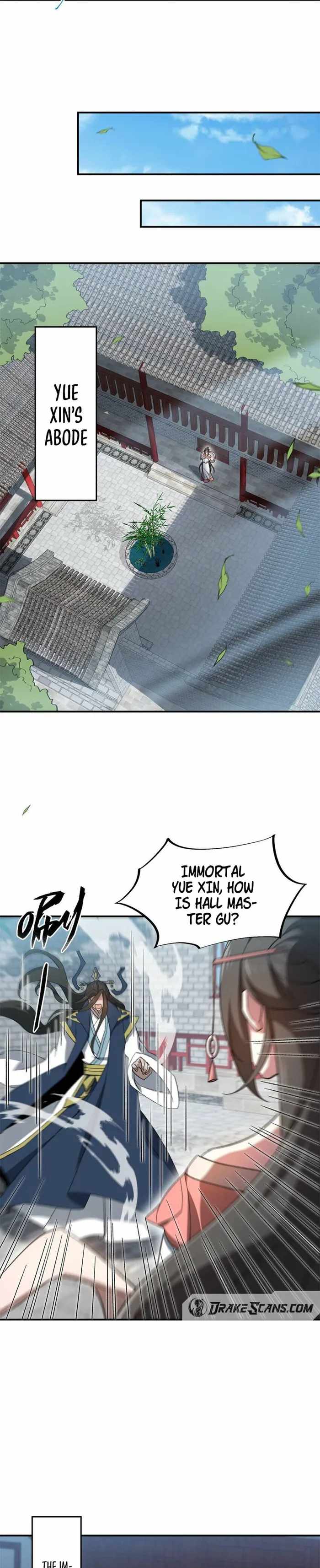 I Work Nine To Five In The Immortal Cultivation World chapter 22 page 16