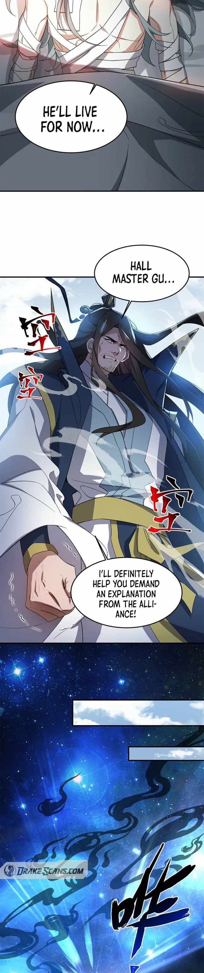 I Work Nine To Five In The Immortal Cultivation World chapter 22 page 18