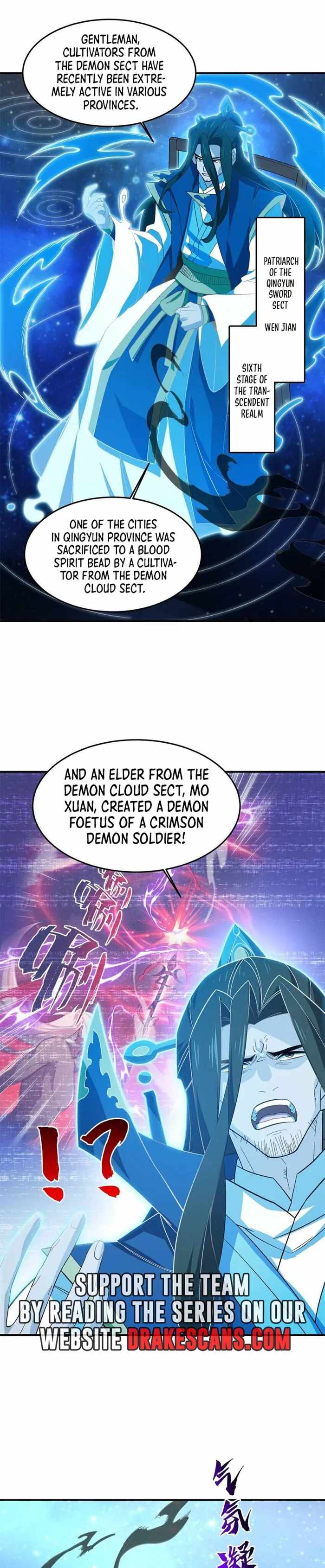 I Work Nine To Five In The Immortal Cultivation World chapter 22 page 20