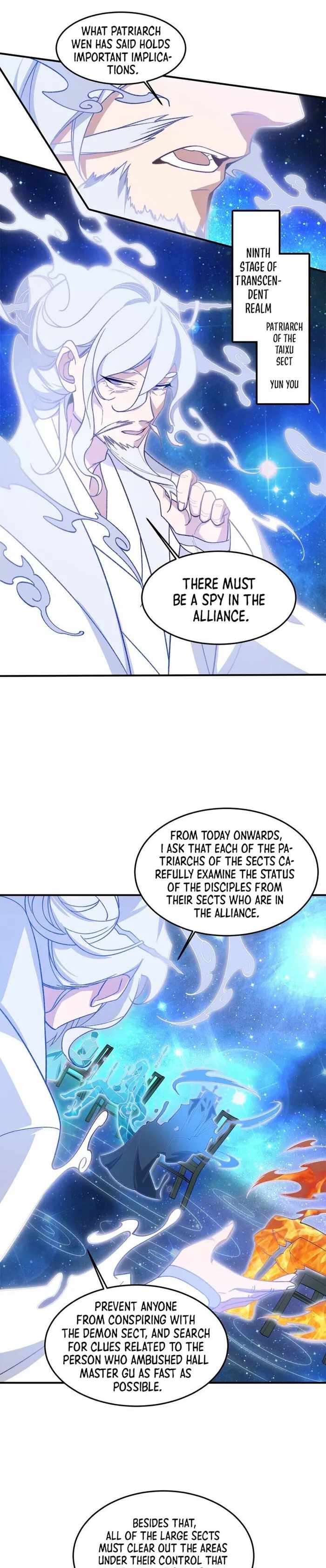 I Work Nine To Five In The Immortal Cultivation World chapter 22 page 22