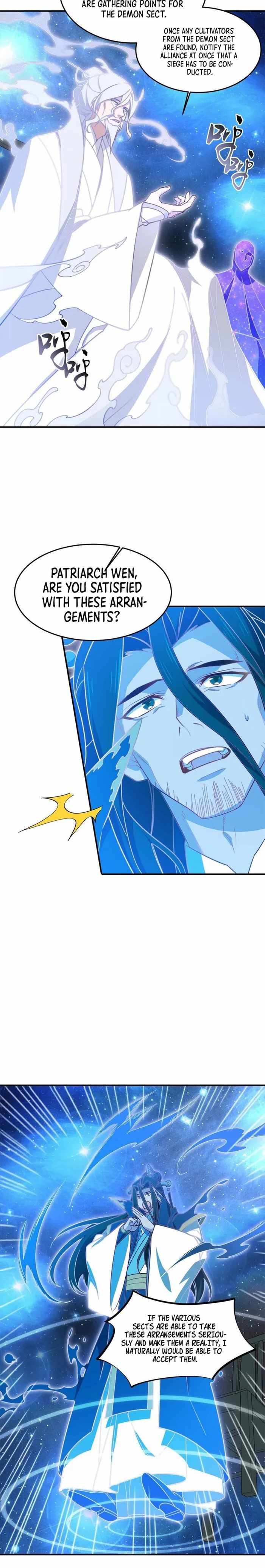 I Work Nine To Five In The Immortal Cultivation World chapter 22 page 23