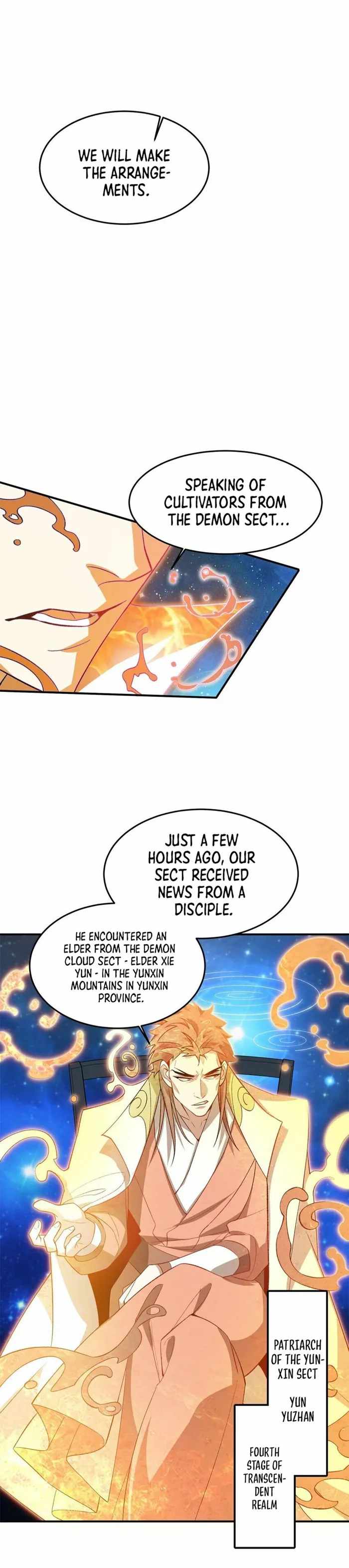 I Work Nine To Five In The Immortal Cultivation World chapter 22 page 24