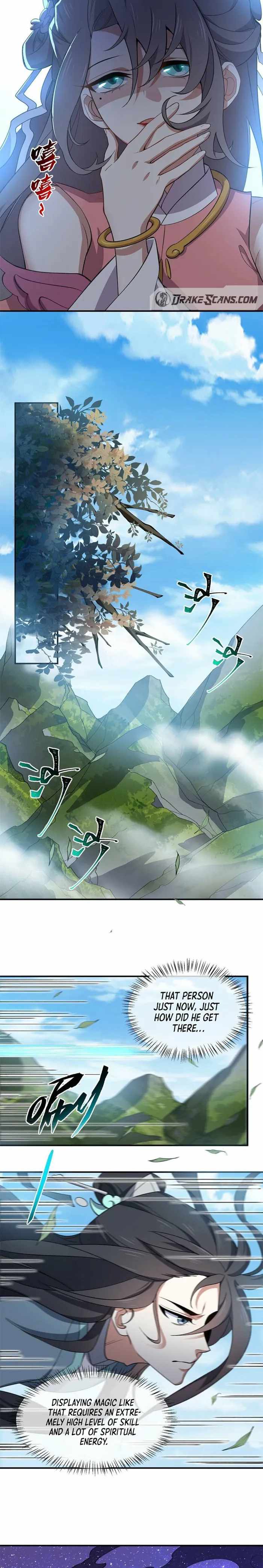 I Work Nine To Five In The Immortal Cultivation World chapter 22 page 8