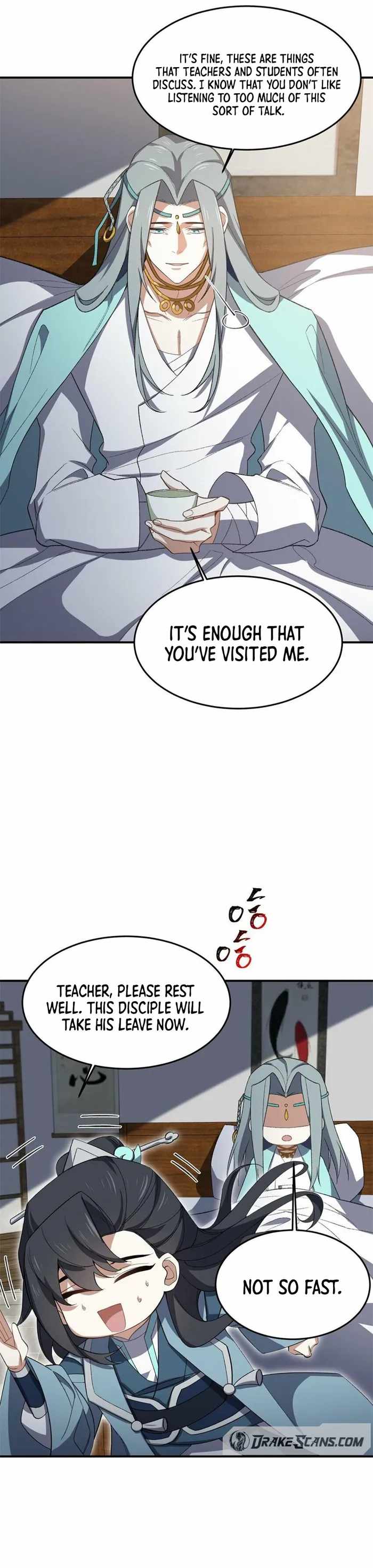 I Work Nine To Five In The Immortal Cultivation World chapter 23 page 12