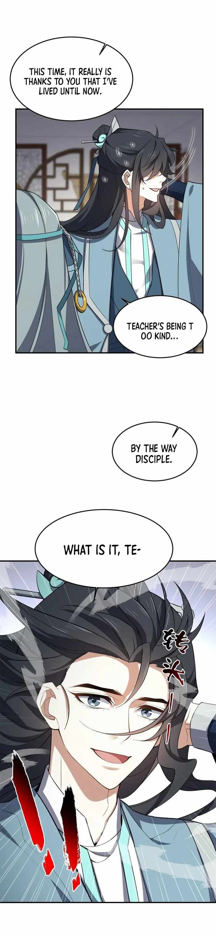 I Work Nine To Five In The Immortal Cultivation World chapter 23 page 16