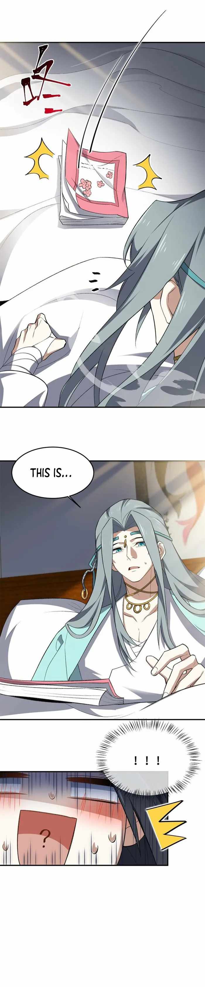 I Work Nine To Five In The Immortal Cultivation World chapter 23 page 19