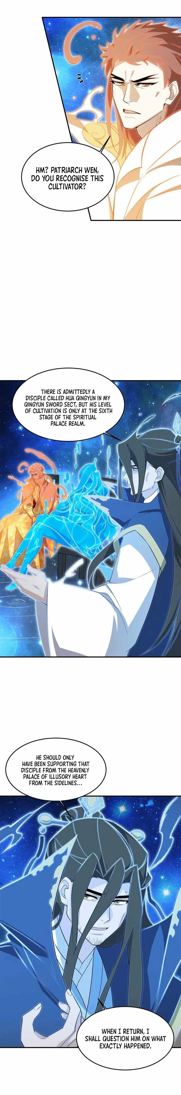 I Work Nine To Five In The Immortal Cultivation World chapter 23 page 2