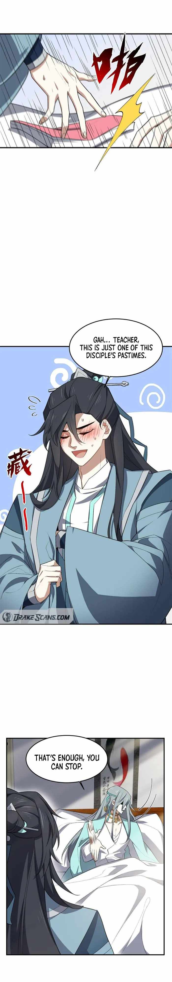 I Work Nine To Five In The Immortal Cultivation World chapter 23 page 20