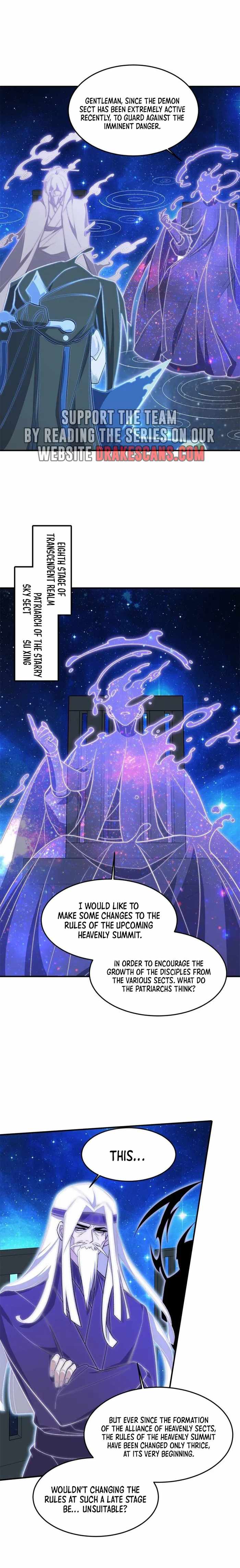 I Work Nine To Five In The Immortal Cultivation World chapter 23 page 3