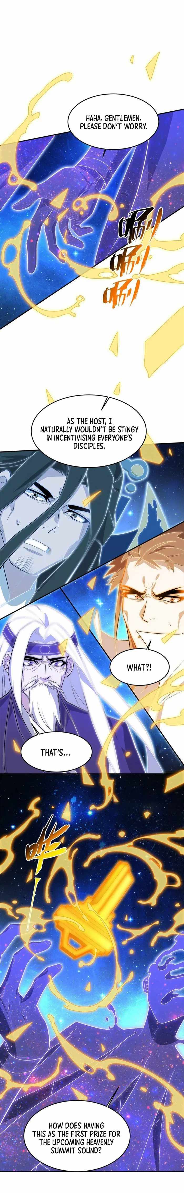 I Work Nine To Five In The Immortal Cultivation World chapter 23 page 4