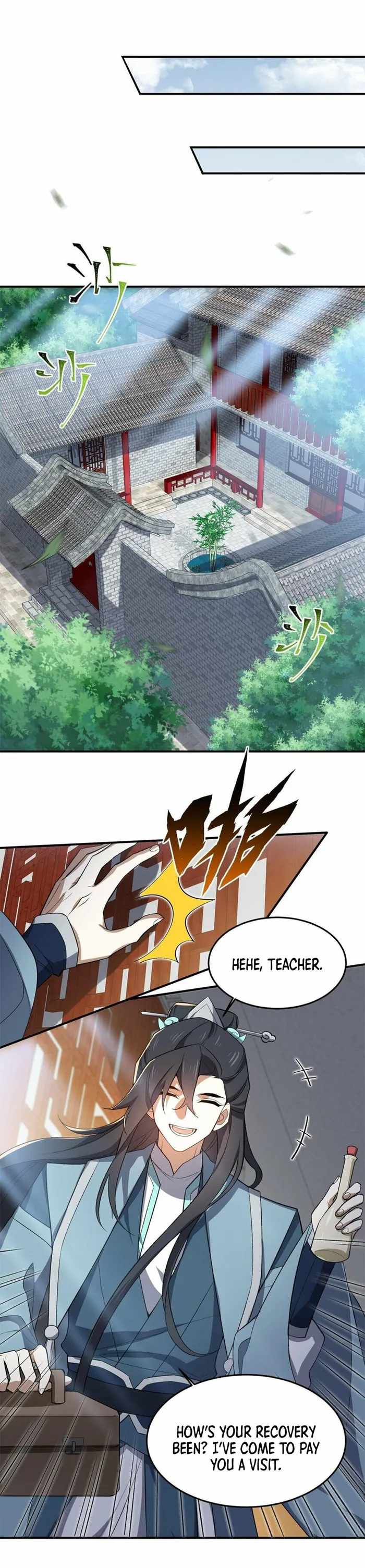 I Work Nine To Five In The Immortal Cultivation World chapter 23 page 5