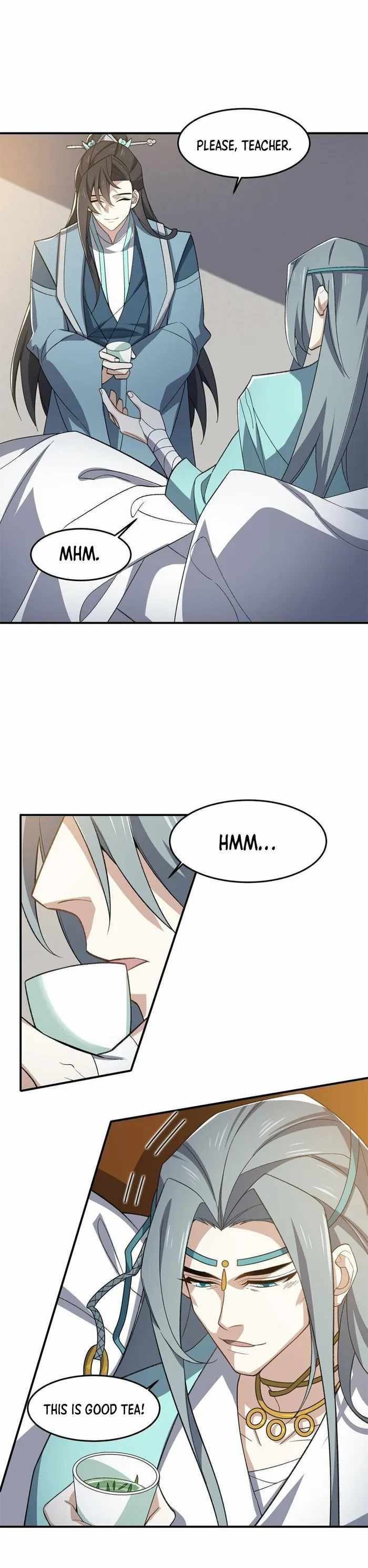 I Work Nine To Five In The Immortal Cultivation World chapter 23 page 8