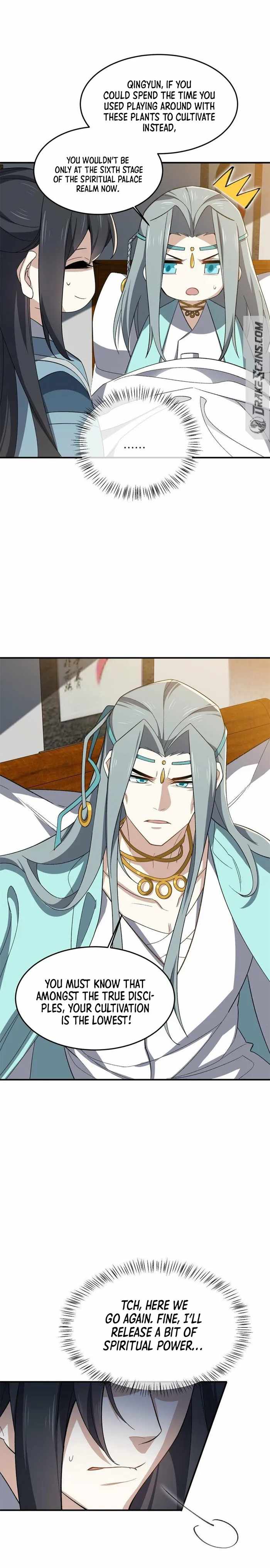 I Work Nine To Five In The Immortal Cultivation World chapter 23 page 9