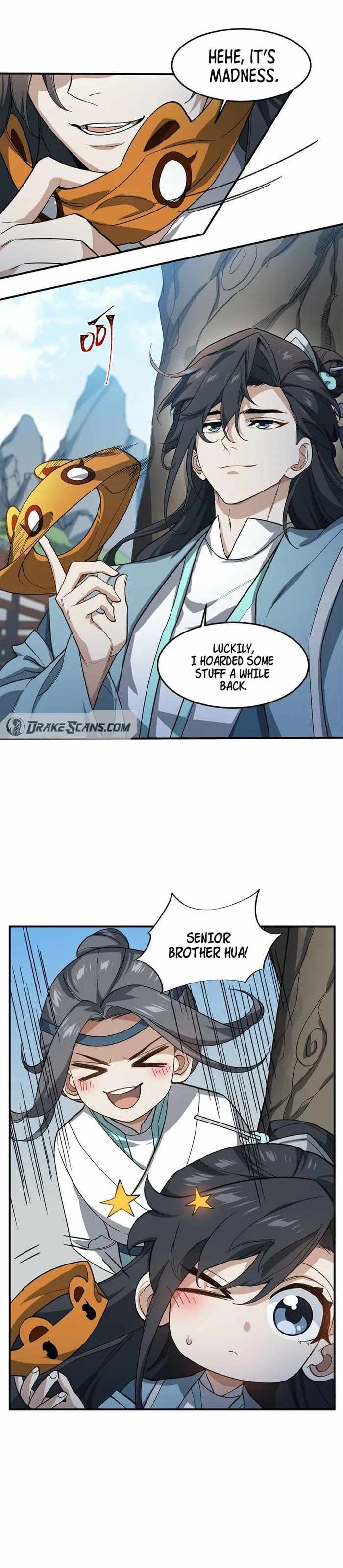 I Work Nine To Five In The Immortal Cultivation World chapter 24 page 11