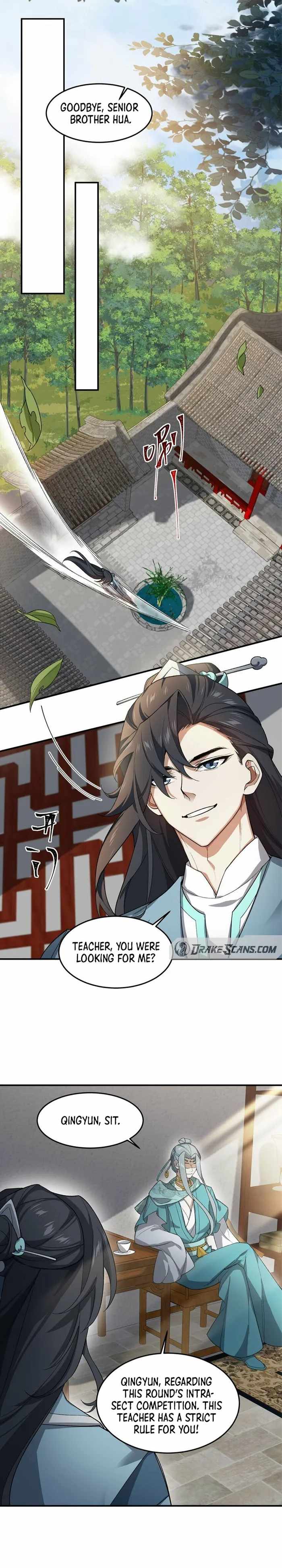 I Work Nine To Five In The Immortal Cultivation World chapter 24 page 16