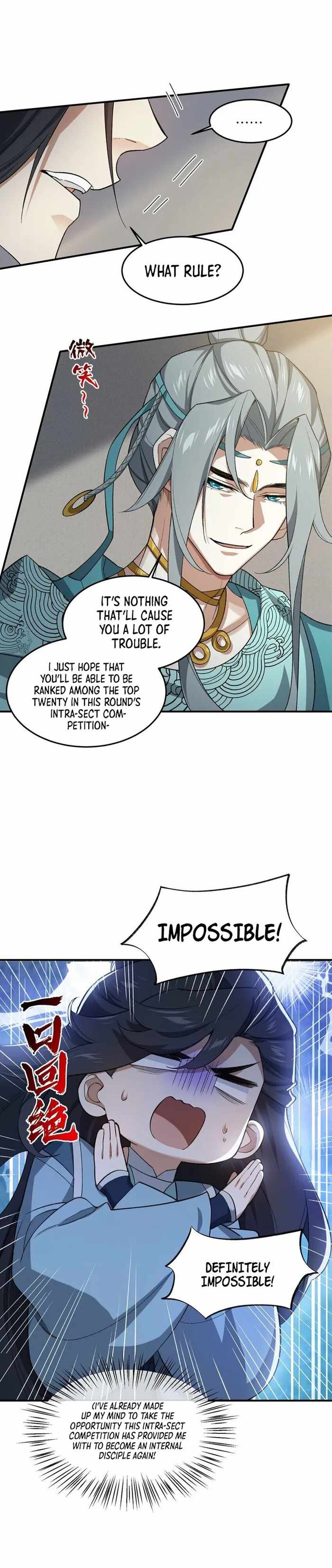 I Work Nine To Five In The Immortal Cultivation World chapter 24 page 17