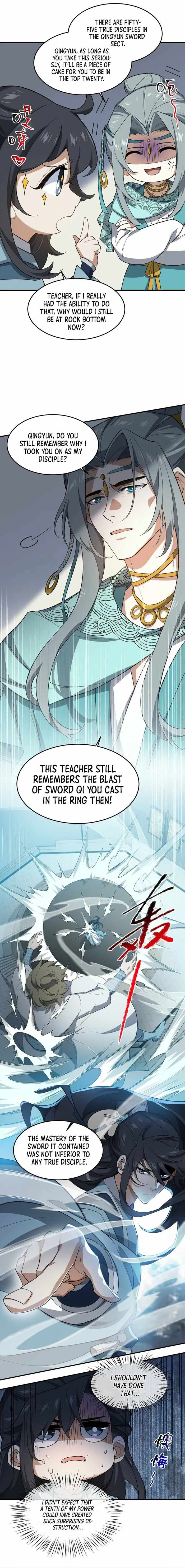 I Work Nine To Five In The Immortal Cultivation World chapter 24 page 18