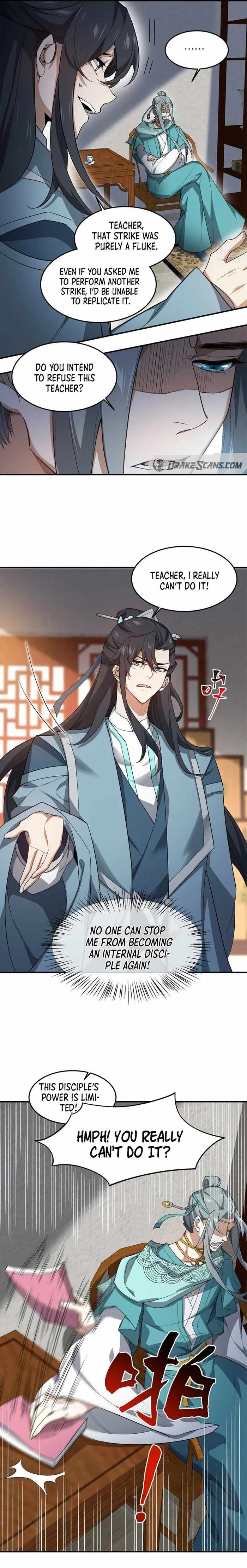 I Work Nine To Five In The Immortal Cultivation World chapter 24 page 19