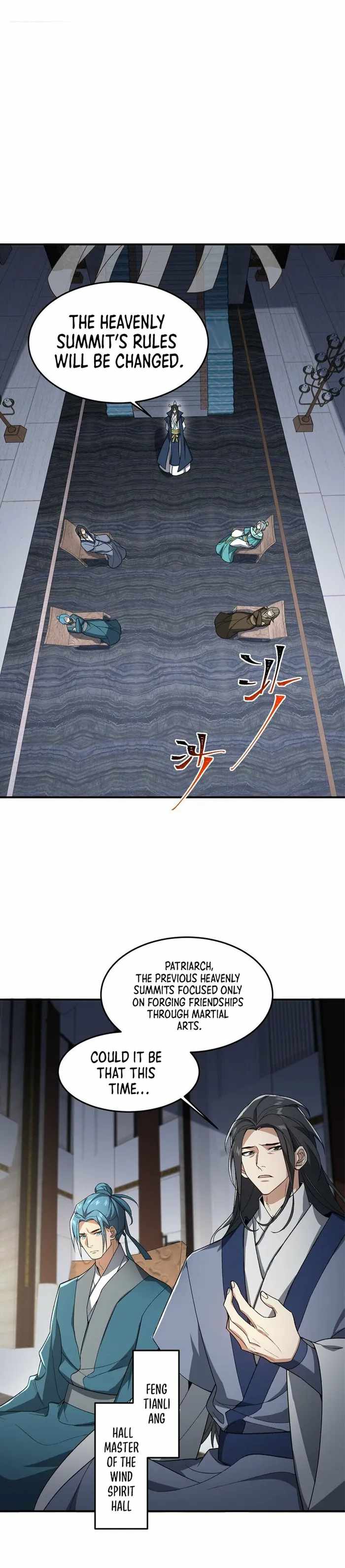 I Work Nine To Five In The Immortal Cultivation World chapter 24 page 2