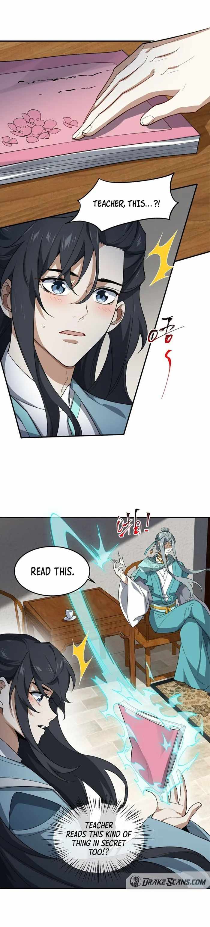 I Work Nine To Five In The Immortal Cultivation World chapter 24 page 20