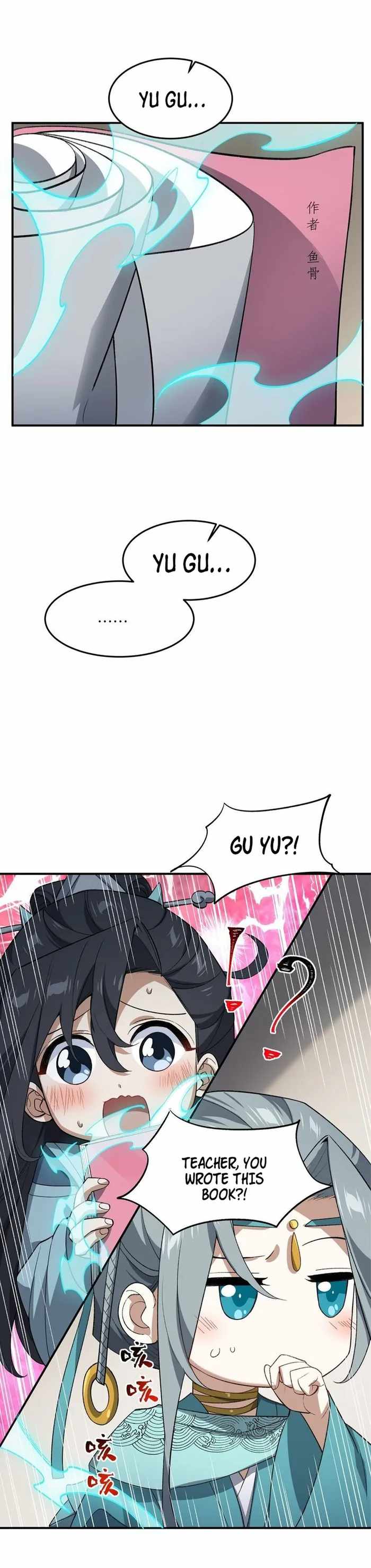 I Work Nine To Five In The Immortal Cultivation World chapter 24 page 21