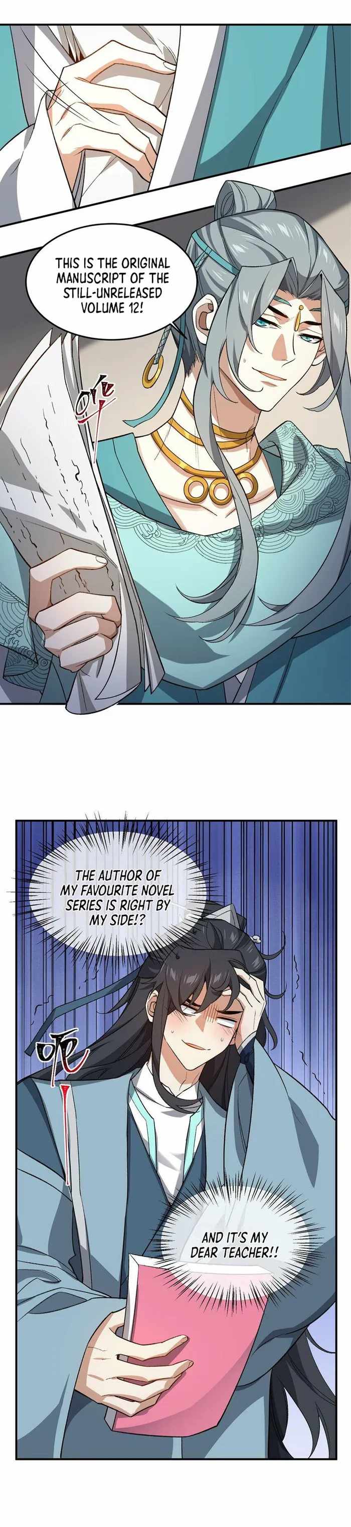 I Work Nine To Five In The Immortal Cultivation World chapter 24 page 22