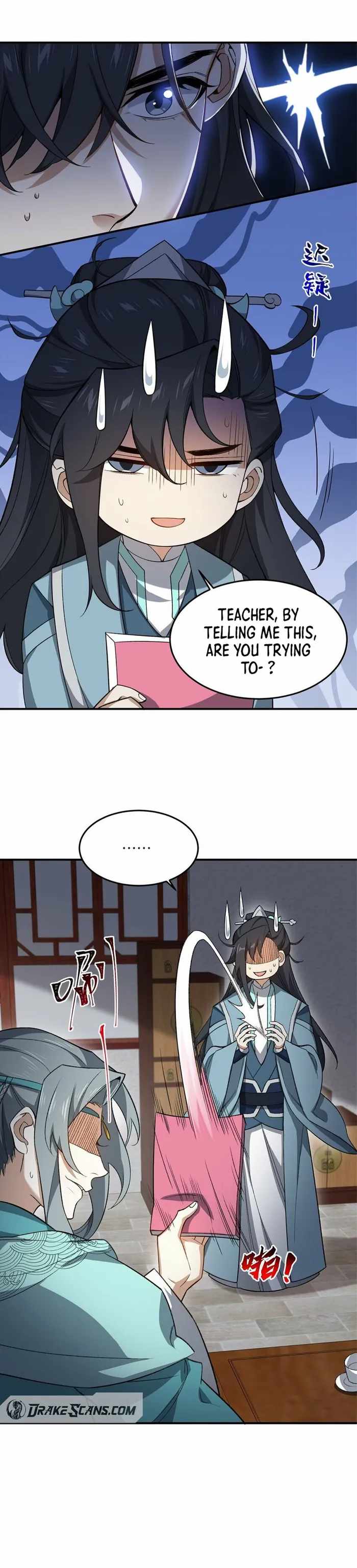 I Work Nine To Five In The Immortal Cultivation World chapter 24 page 23