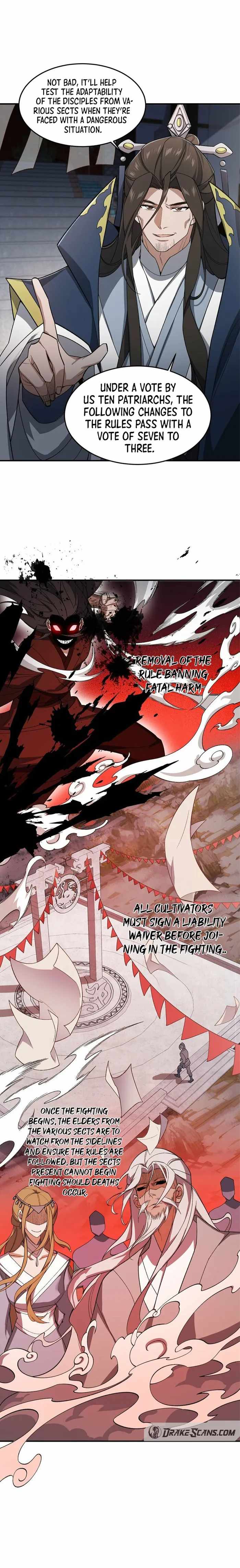 I Work Nine To Five In The Immortal Cultivation World chapter 24 page 3