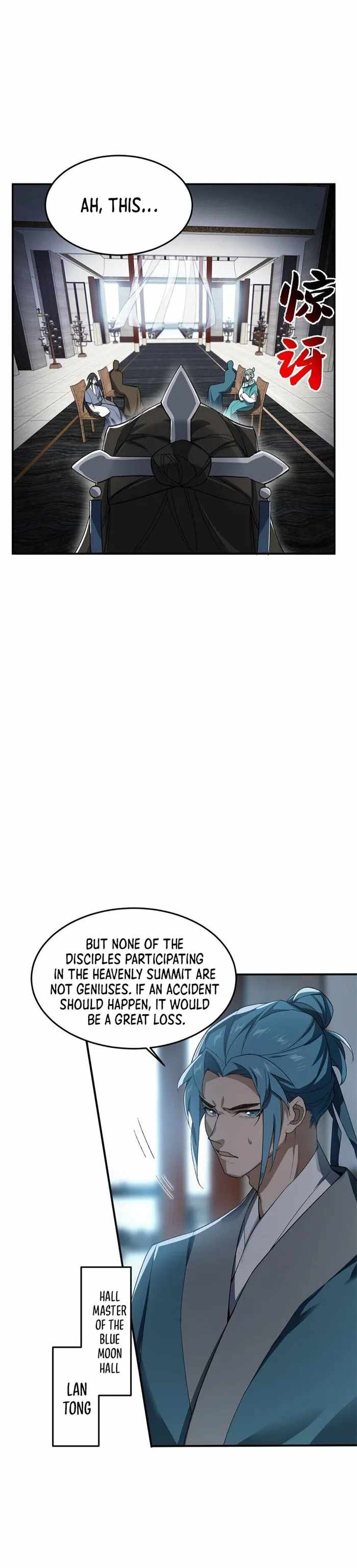 I Work Nine To Five In The Immortal Cultivation World chapter 24 page 4