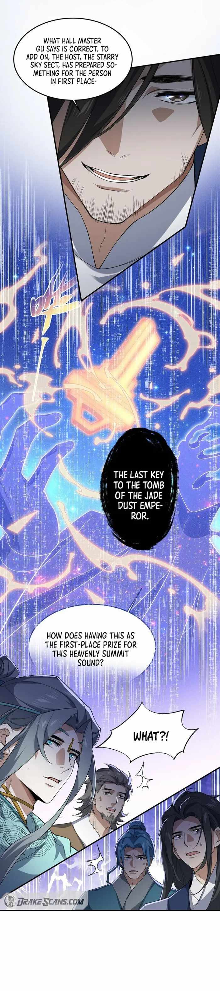 I Work Nine To Five In The Immortal Cultivation World chapter 24 page 7