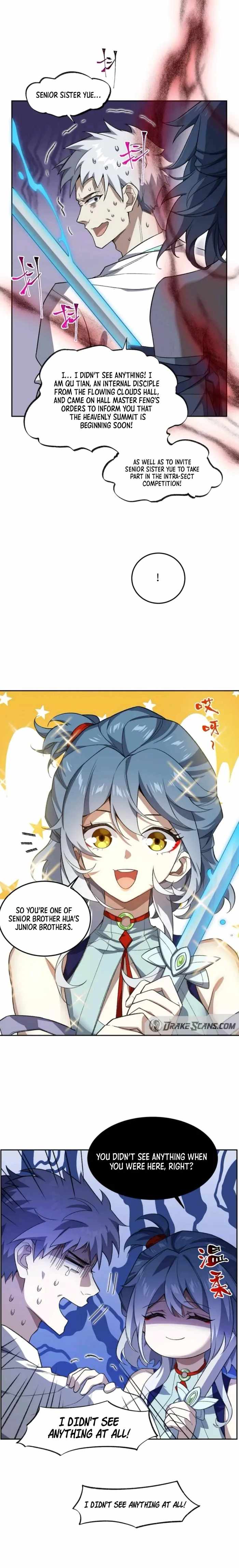 I Work Nine To Five In The Immortal Cultivation World chapter 25 page 10