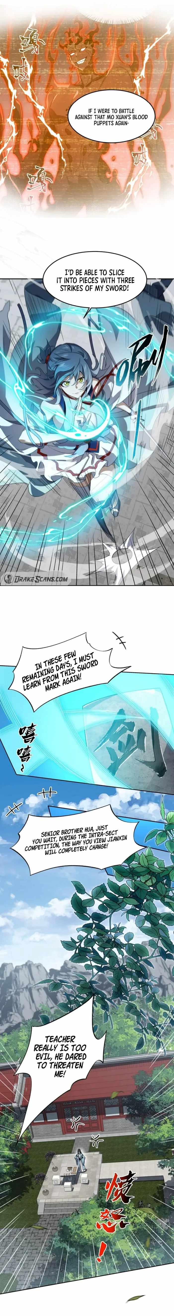 I Work Nine To Five In The Immortal Cultivation World chapter 25 page 12