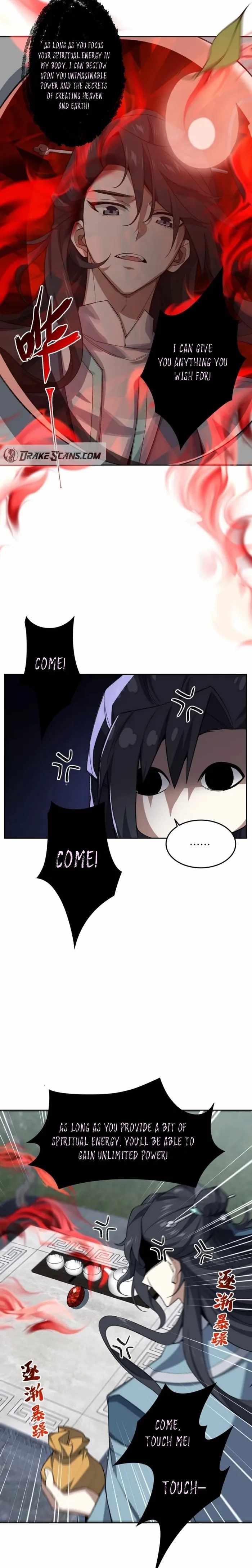 I Work Nine To Five In The Immortal Cultivation World chapter 25 page 15