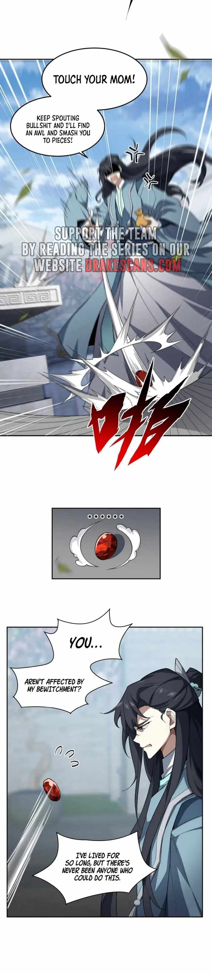 I Work Nine To Five In The Immortal Cultivation World chapter 25 page 16