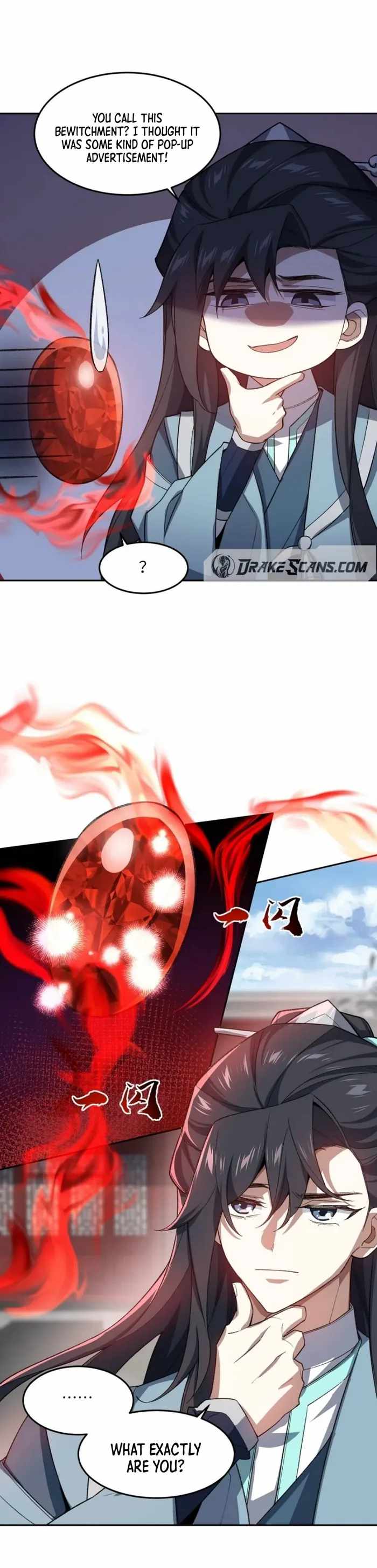 I Work Nine To Five In The Immortal Cultivation World chapter 25 page 17