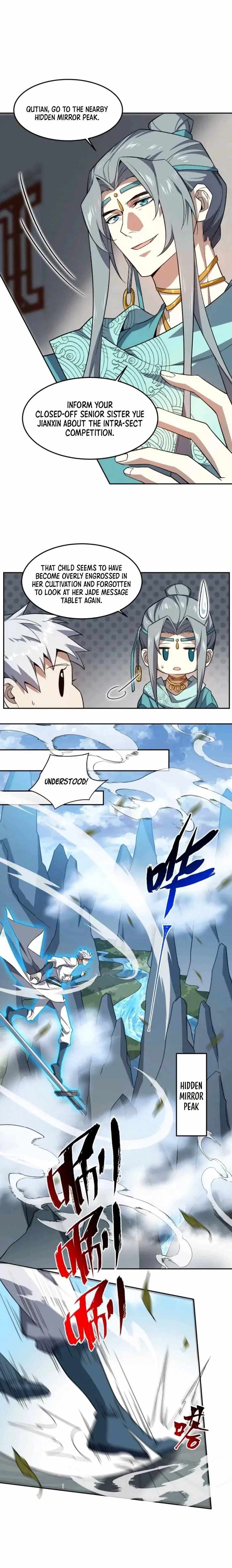 I Work Nine To Five In The Immortal Cultivation World chapter 25 page 6