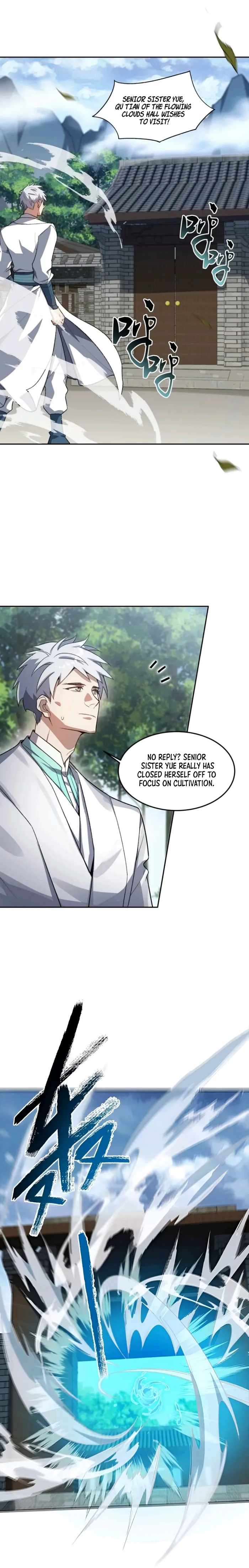 I Work Nine To Five In The Immortal Cultivation World chapter 25 page 7