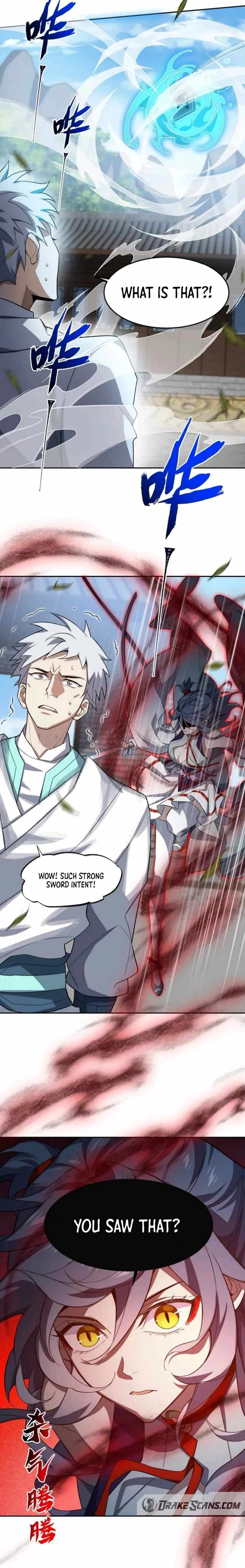 I Work Nine To Five In The Immortal Cultivation World chapter 25 page 9