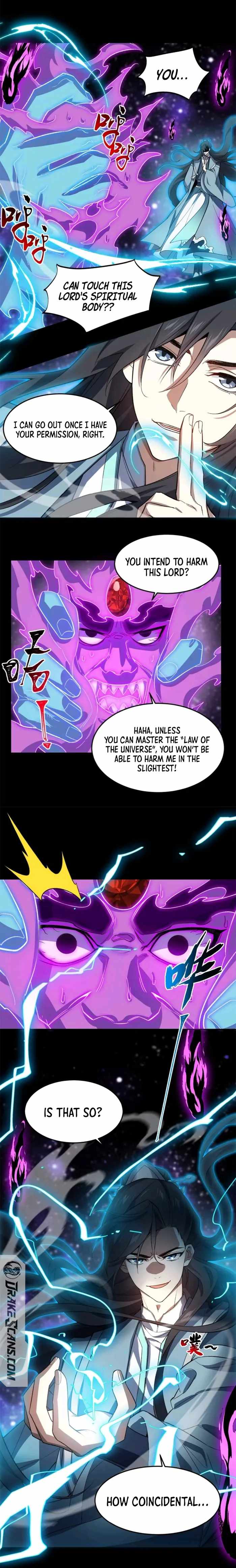 I Work Nine To Five In The Immortal Cultivation World chapter 26 page 10