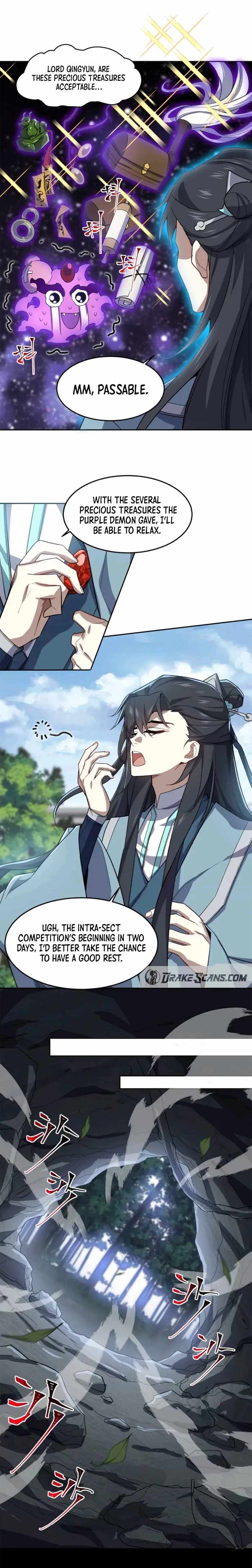 I Work Nine To Five In The Immortal Cultivation World chapter 26 page 12