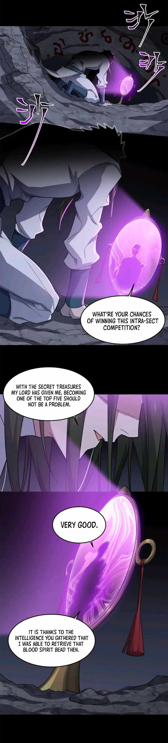 I Work Nine To Five In The Immortal Cultivation World chapter 26 page 13