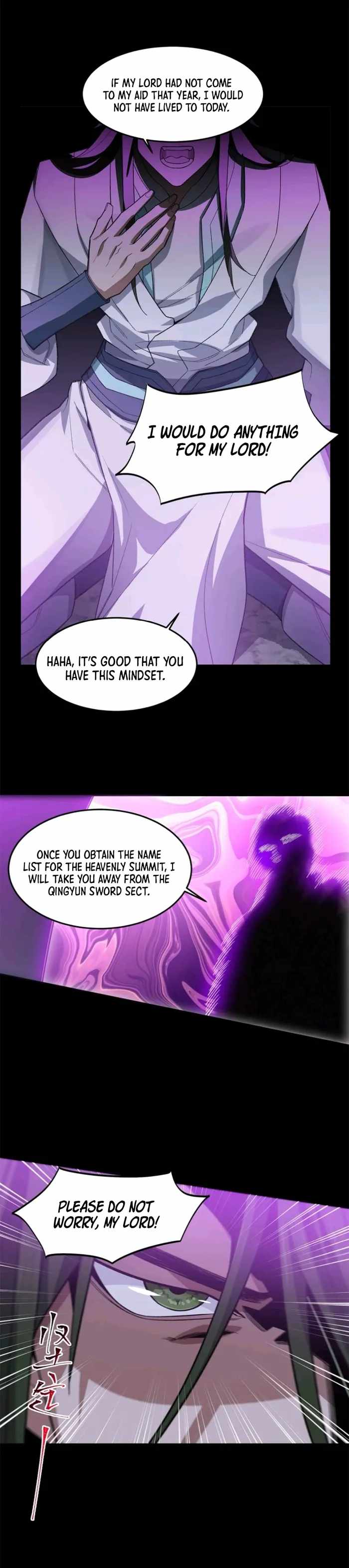 I Work Nine To Five In The Immortal Cultivation World chapter 26 page 14