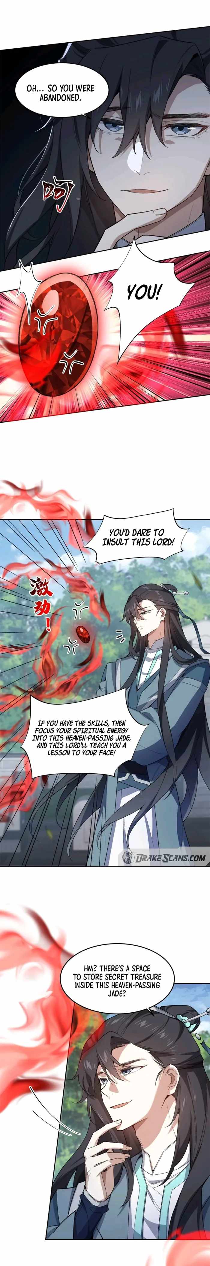 I Work Nine To Five In The Immortal Cultivation World chapter 26 page 2