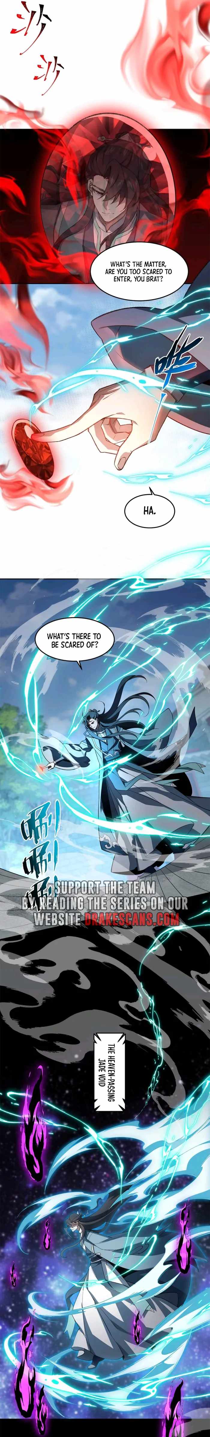 I Work Nine To Five In The Immortal Cultivation World chapter 26 page 3