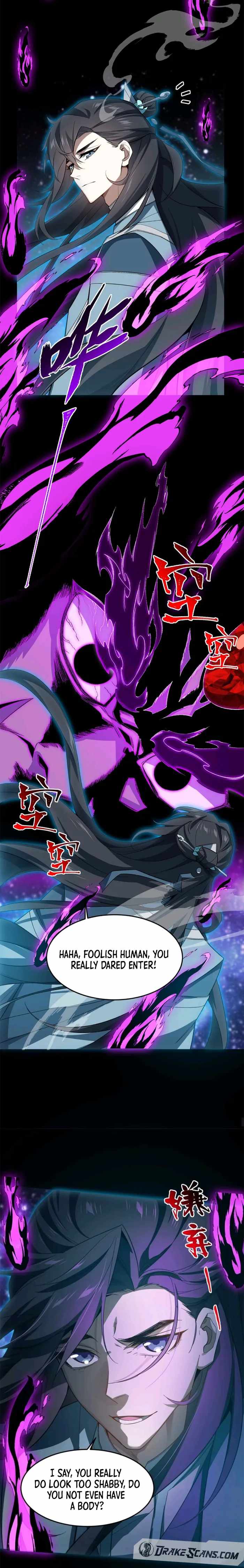 I Work Nine To Five In The Immortal Cultivation World chapter 26 page 4