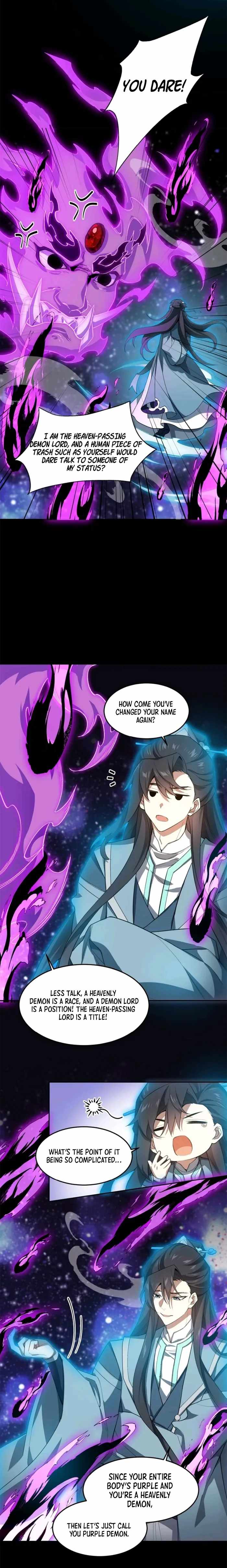 I Work Nine To Five In The Immortal Cultivation World chapter 26 page 5