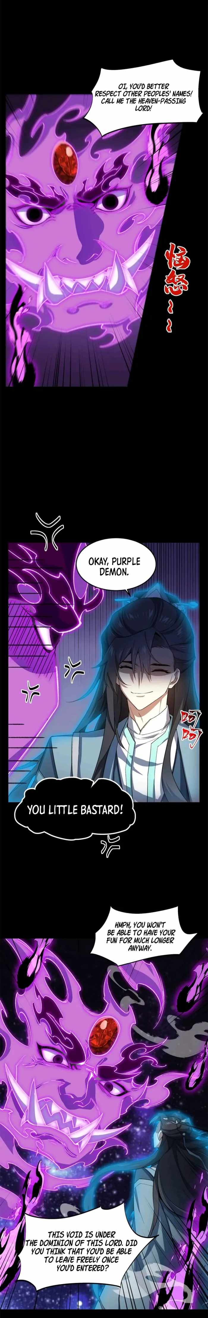 I Work Nine To Five In The Immortal Cultivation World chapter 26 page 6