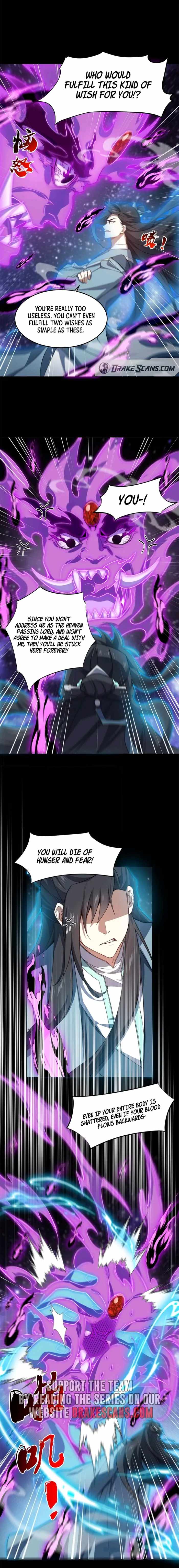 I Work Nine To Five In The Immortal Cultivation World chapter 26 page 9